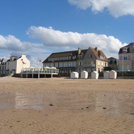 On The Beach Saint-Aubin-Sur-Mer (Calvados) Exterior foto